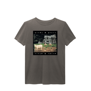 Nome do produto T-Shirt Estonada - Pride & Glory Album