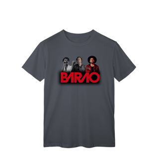 Nome do produto T-Shirt Classic - Barão Vermelho history