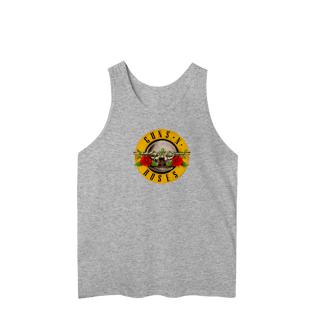 Nome do produto Regata Masculina - Guns N' Roses