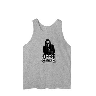 Nome do produto Regata Masculina - Ozzy Osbourne