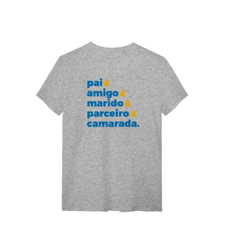 Nome do produto T-Shirt Quality - Pai & Marido