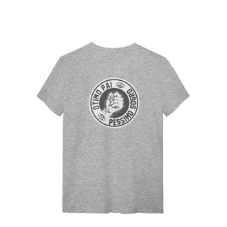 Nome do produto T-Shirt Quality - Ótimo pai