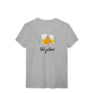Nome do produto T-Shirt Quality - Tal Filho