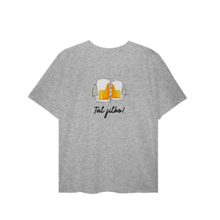 Nome do produto T-Shirt (Plus Size) - Tal Filho
