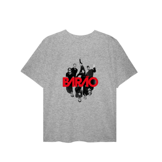 Nome do produto T-Shirt (Plus Size) - Barão Vermeho 4