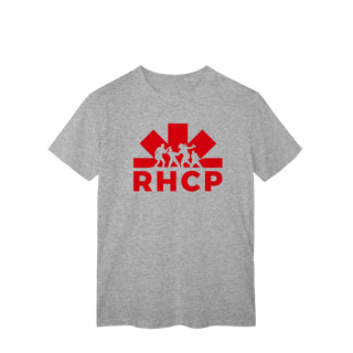 Nome do produto T-Shirt Classic - RHCP Especial 1