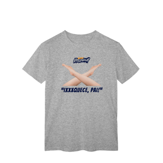 Nome do produto T-Shirt Classic - Tudo pela Resenha IXXXQUECE