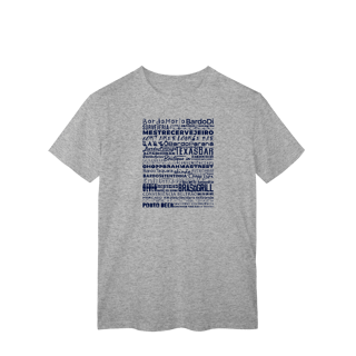 Nome do produto T-Shirt Classic - Tudo Pela Resenha 13