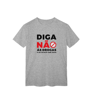 Nome do produto T-Shirt Classic - Tudo Pela Resenha TERERÉ