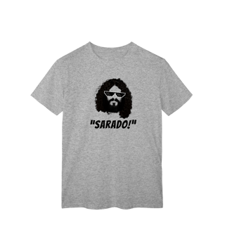 Nome do produto T-Shirt Classic - SARADO 2 Tudo Pela Resenha