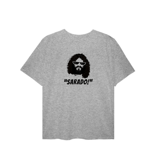 Nome do produto T-Shirt (Plus Size) - SARADO 2 Tudo Pela Resenha