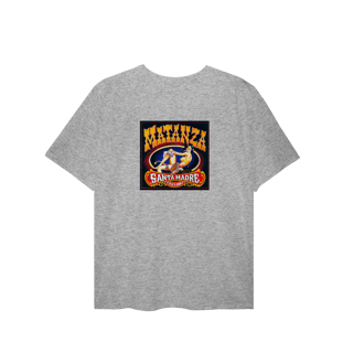 Nome do produto T-Shirt Plus Size - Matanza 