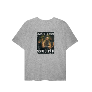 Nome do produto T-Shirt (Plus Size) - Black Label Society