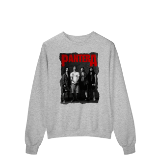 Nome do produto Moletom Prime - #Pantera