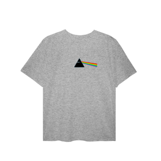 Nome do produto T-Shirt Plus Size - Pink Floyd