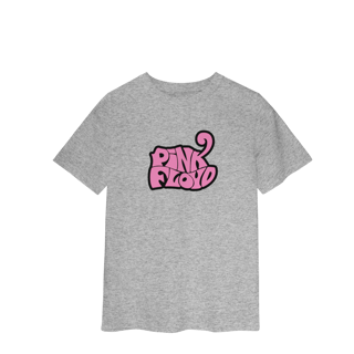 Nome do produto Camiseta Classic Infantil - Pink Floyd 2