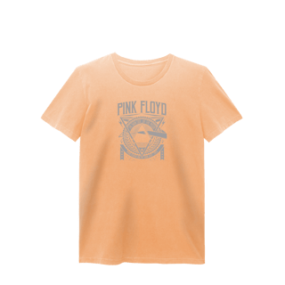 Nome do produto Baby Long Estonada - Pink Floyd 5