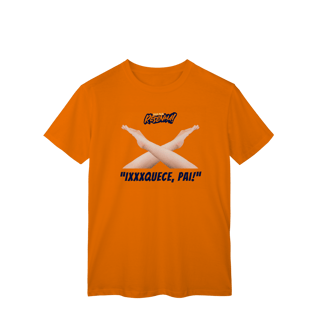 Nome do produto T-Shirt Classic - Tudo pela Resenha IXXXQUECE
