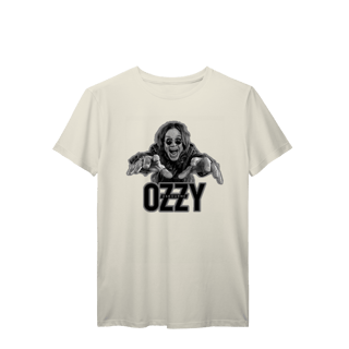 Nome do produto T-Shirt Prime - Ozzy Osbourne Especial Edition 5