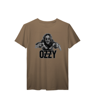 Nome do produto T-Shirt Prime - Ozzy Osbourne Especial Edition 5