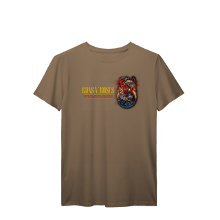Nome do produto T-shirt Prime - Guns N' Roses ESPECIAL 3