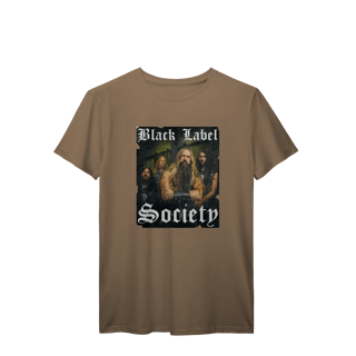 Nome do produto T-Shirt Prime - Black Label Society