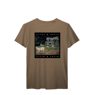 Nome do produto T-Shirt Prime - Pride & Glory Album