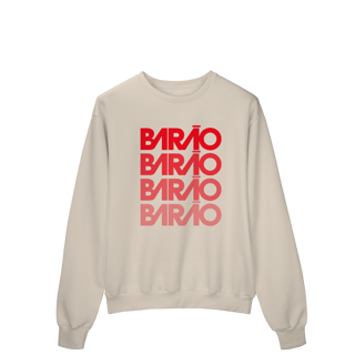 Nome do produto Moletom Prime - Barão Vermelho