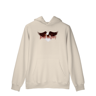 Nome do produto Moletom Canguru - Pride & Glory logo