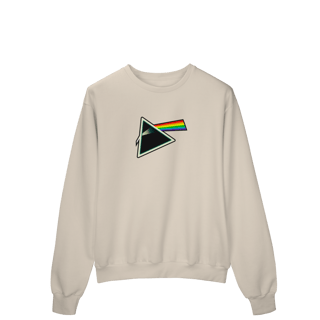 Nome do produto Moletom Prime Fechado - Pink Floyd 4