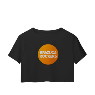 Nome do produto Cropped - Brazuca Rockers