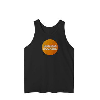Nome do produto Regata Masc - Brazuca Rockers