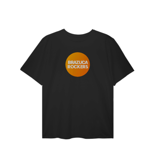 Nome do produto T-Shirt (Plus Size) - Brazuca Rockers