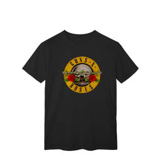 Nome do produto T-Shirt - Guns N' Roses
