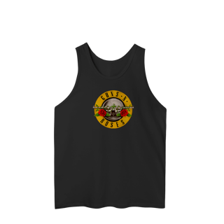 Nome do produto Regata Masculina - Guns N' Roses