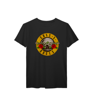 Nome do produto T-Shirt Prime - Guns N' Roses