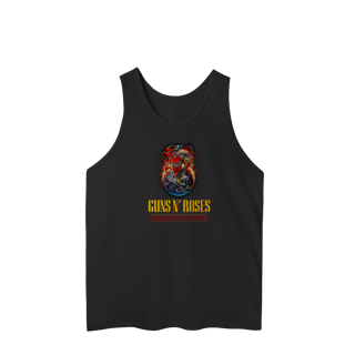 Nome do produto Regata Masculina - Guns N' Roses ESPECIAL