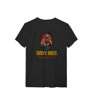 Nome do produto T-Shirt Quality - Guns N' Roses ESPECIAL