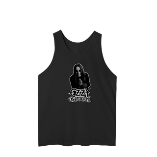 Nome do produto Regata Masculina - Ozzy Osbourne