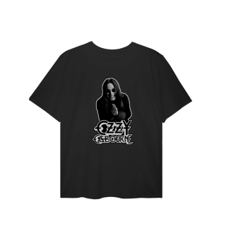 Nome do produto T-Shirt (Plus Size) - Ozzy Osbourne