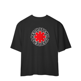 Nome do produto Camiseta Oversized - RHCP