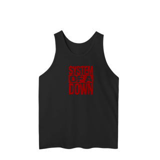Nome do produto Regata Masculina - SOAD