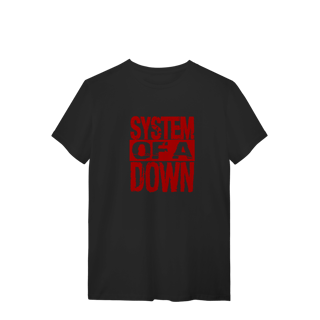 Nome do produto T-Shirt Quality - SOAD