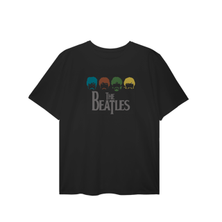 Nome do produto T-Shirt (Plus Size) - The Beatles