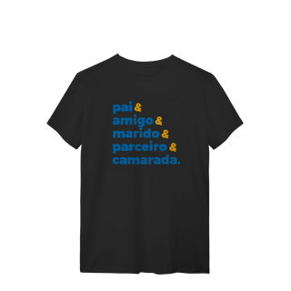 Nome do produto T-Shirt Quality - Pai & Marido