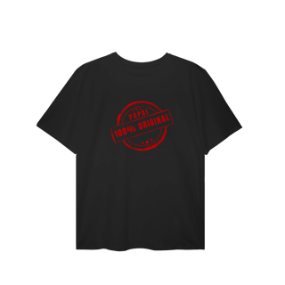 Nome do produto T-Shirt (Plus Size) - Pai 100% Original