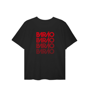 Nome do produto T-Shirt (Plus Size) - Barão Vermelho