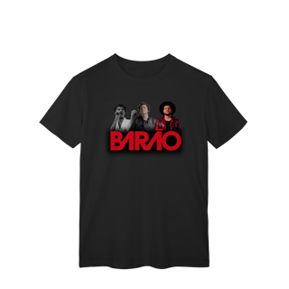 Nome do produto T-Shirt Classic - Barão Vermelho history