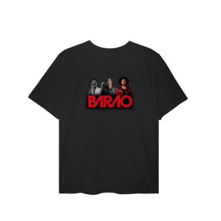 Nome do produto T-Shirt (Plus Size) - Barão Vermelho history