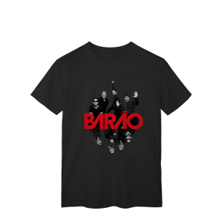 Nome do produto T-Shirt Classic - Barão Vermelho 4